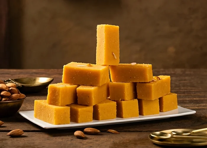 Ghee sweets