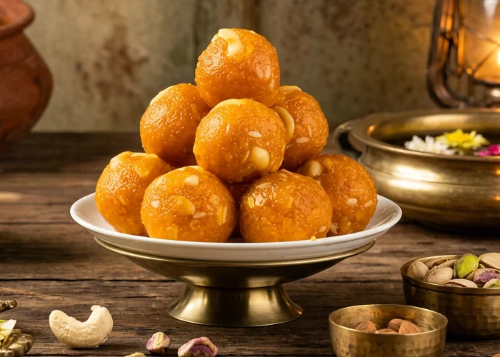 Ladoo varieties